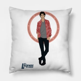 Behrad Tarazi Pillow