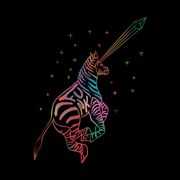 Funk Zebra by rjartworks