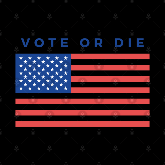 Vote or die by qrotero