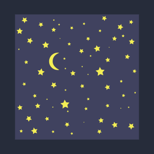 Starry Night T-Shirt