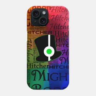 Eye Voodoo Hitcher mk4 Phone Case