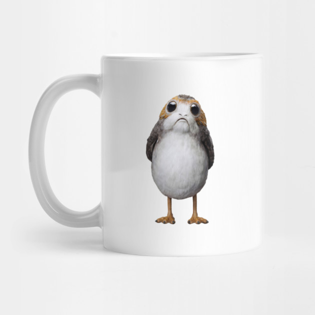 porg mug