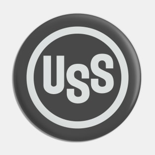 U.S. Steel Pin
