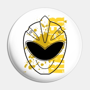 Ranger YELLOW DINO THUNDER Pin