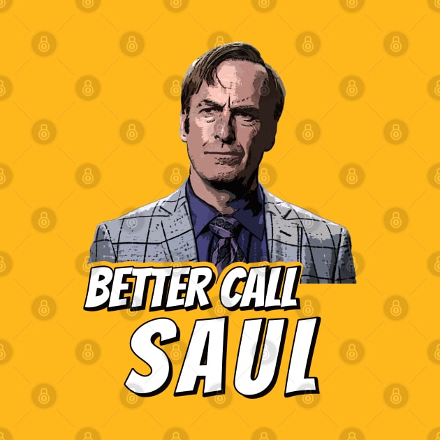 Better Call Saul by Stevendan