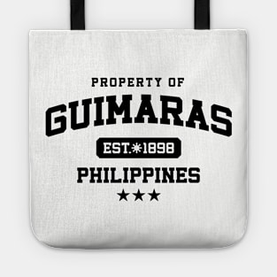 Guimaras - Property of the Philippines Shirt Tote