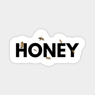 Honey Bees Mug, Mask, Pin Magnet