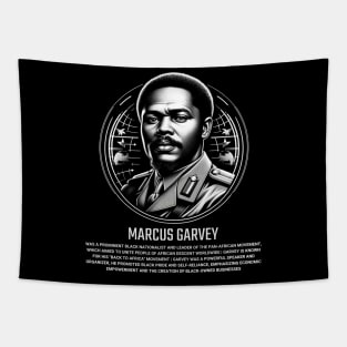 Marcus Garvey Tapestry