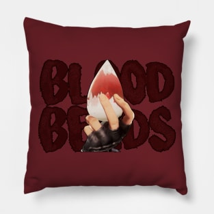 Code Vein Blood Beads Pillow