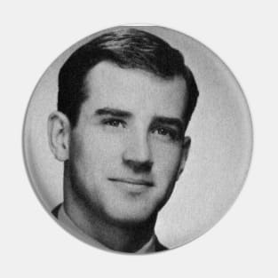 Joe Biden Young Pin