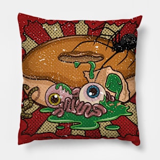 Gory #2 Pillow