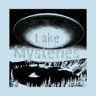 Mysteries Lake T-Shirt