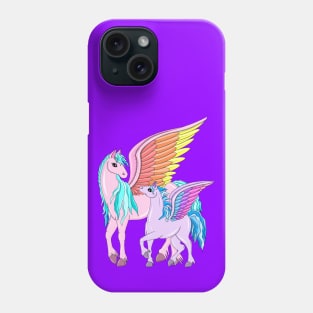 Pegasus Phone Case
