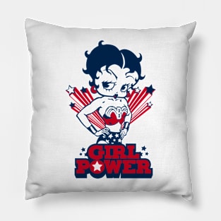 BETTY BOOP - Girl power Pillow