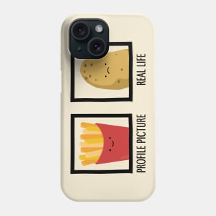 Profile Picture / Real Life Phone Case