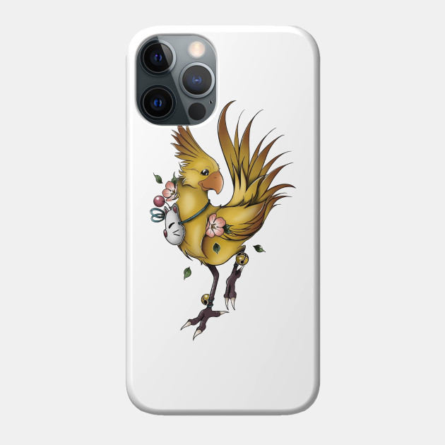 final fantasy - Final Fantasy - Phone Case