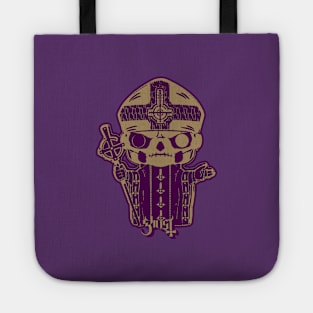 Ghost Baby 9 Tote