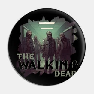 THE WALKING DEAD Pin