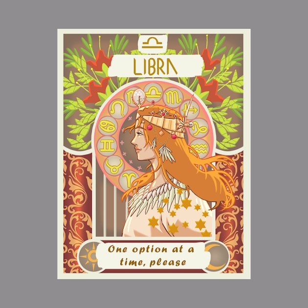 Libra by Artswarehouse