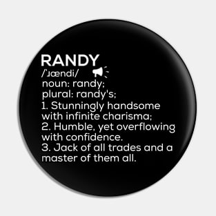 Randy Name Definition Randy Meaning Randy Name Meaning Pin