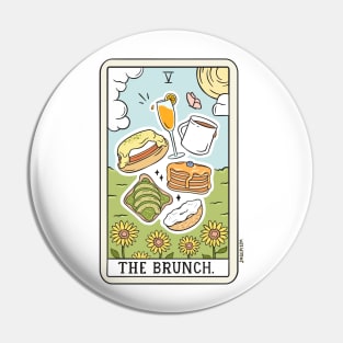 BRUNCH READING Pin