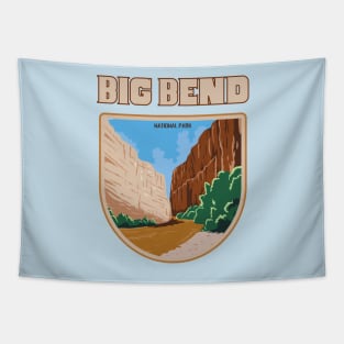 Big Bend National Park Texas Tapestry