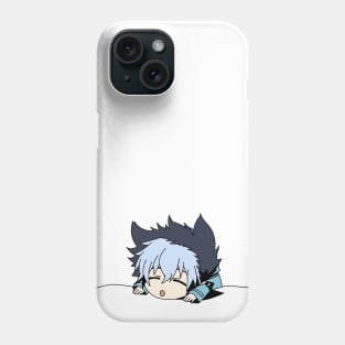 Servamp - Sleepy Ash Kuro Phone Case