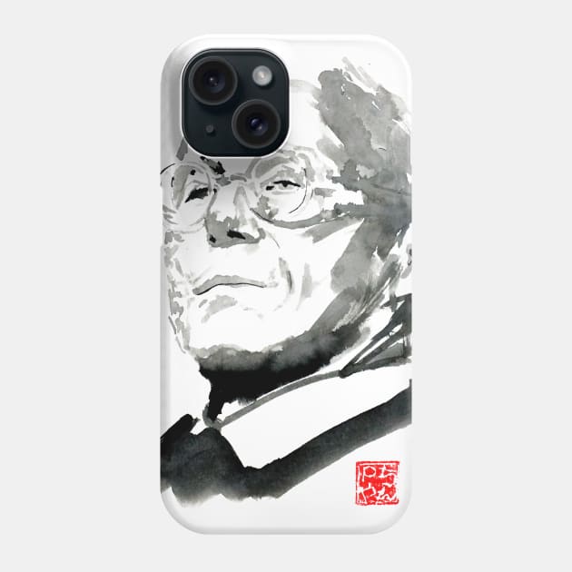 william hurt Phone Case by pechane