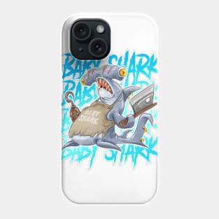 baby shark Phone Case