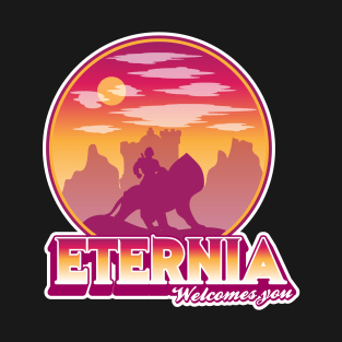 Eternia Welcomes You T-Shirt