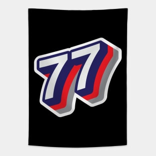 77 Tapestry