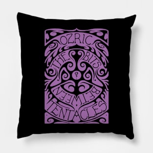 OZRIC TENTACLES BAND Pillow