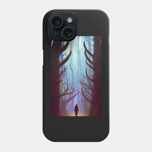 Lost in the Woods Phone Case