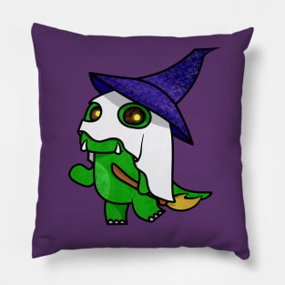 Dino Zombies Pillow