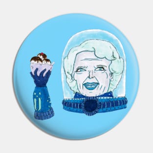 Betty Freeze Pin