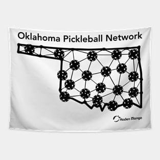 Oklahoma Pickleball Network Tapestry