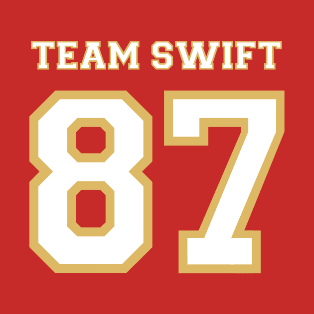 Team Swift by Tio Jaime