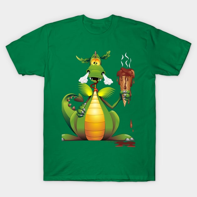 childrens dragon t shirt