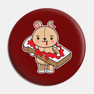 Bread fantasy Pin