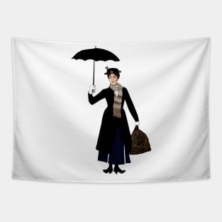 Mary Poppins Tapestry