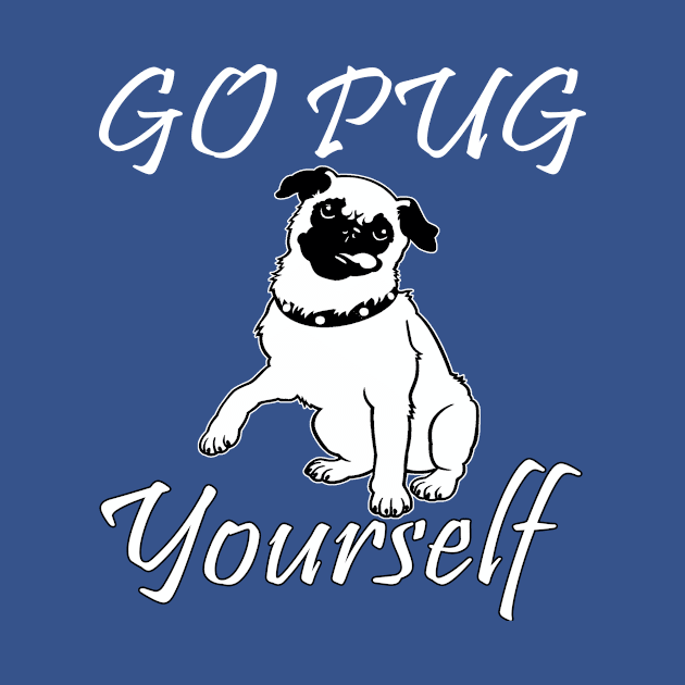 GO pug your self by key_ro