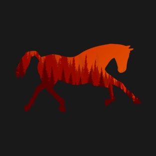 Horse T-Shirt