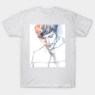 Louis Tomlinson · Louis Tomlinson Unisex T-Shirt: Walls (T-shirt