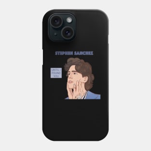 Stephen Sanchez Phone Case