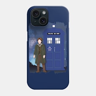 8th Doctor Phone Case