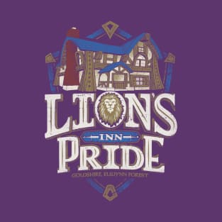 Lion's Pride Inn T-Shirt