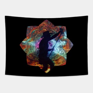 MJK trip Tapestry