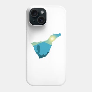 Tenerife Phone Case