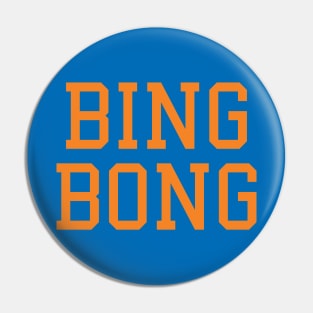 Bing Bong Ball Pin