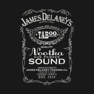 James Delaney's T-Shirt